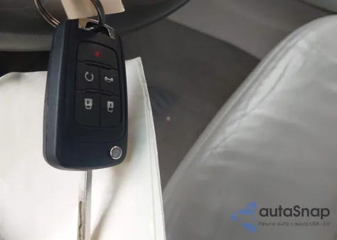 2012 Buick Lacrosse Premium 3 Group from USA, damaged, VIN 1G4GH5G36CF338780